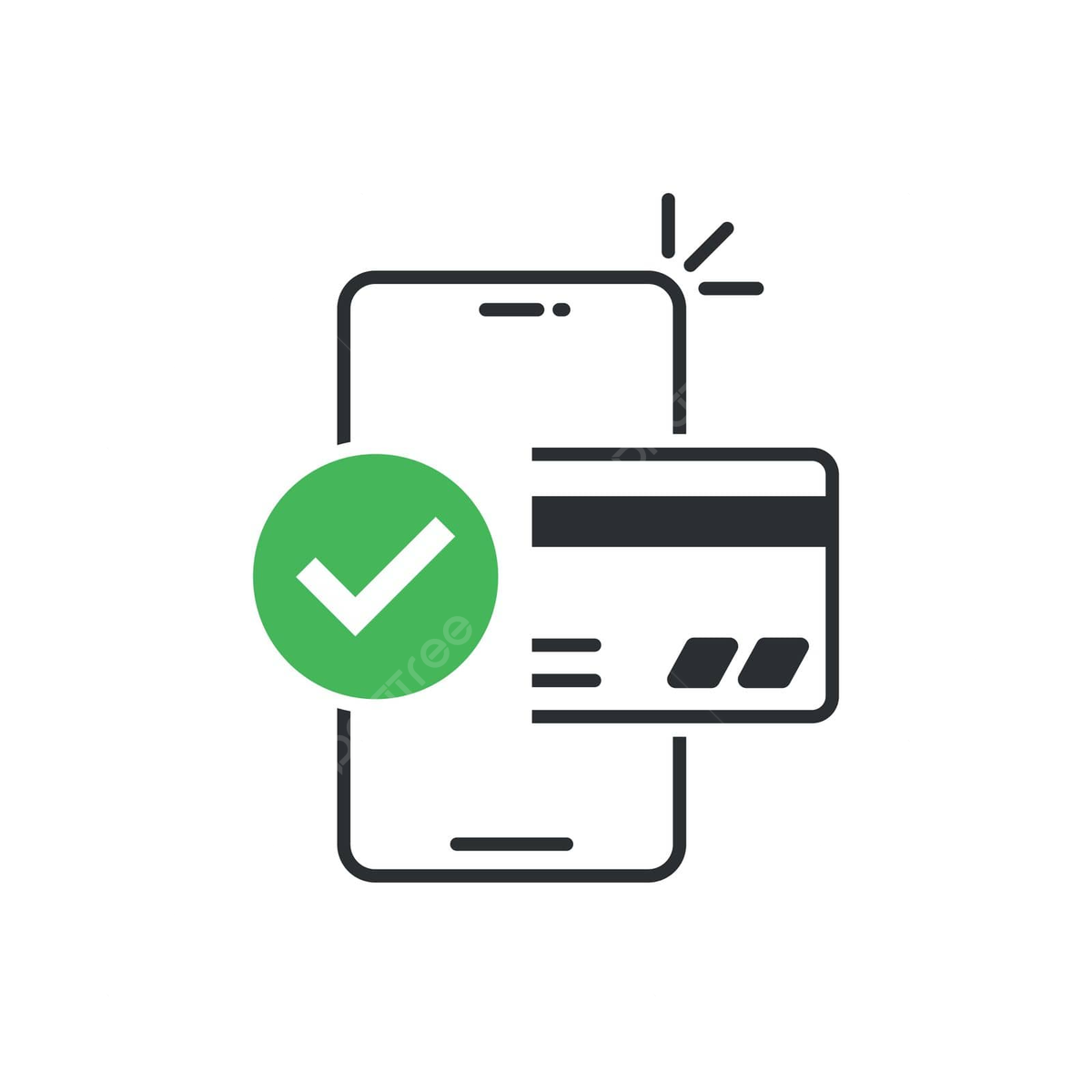 Unified Payments Icon